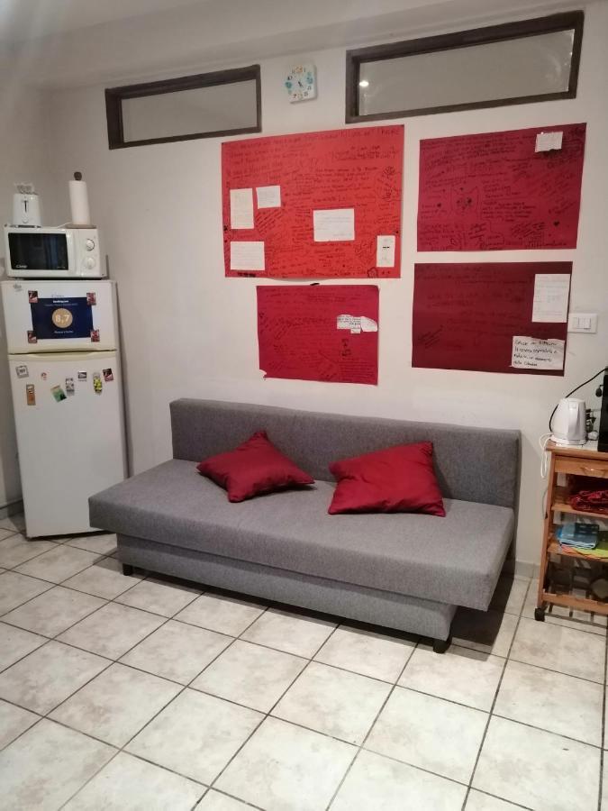 Alessia'S Home Rom Eksteriør billede