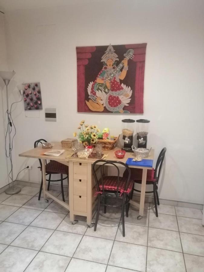 Alessia'S Home Rom Eksteriør billede