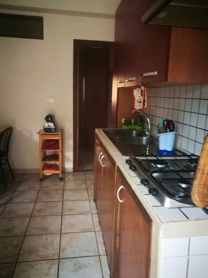 Alessia'S Home Rom Eksteriør billede